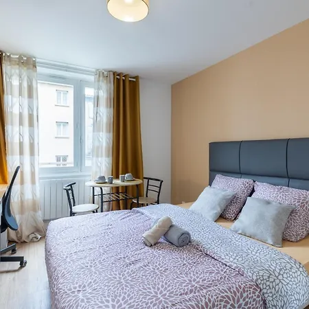 Apartment Meuble 4 Proche Du Centre