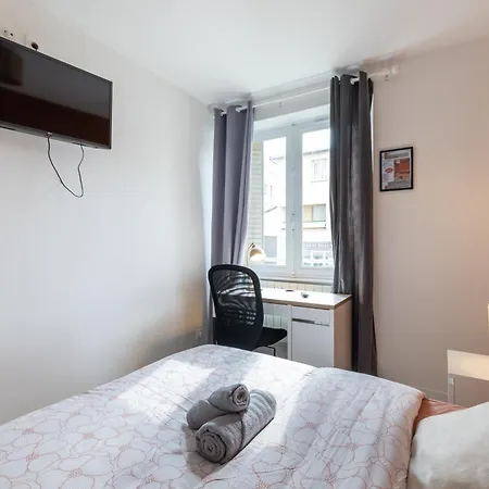 Meuble 4 Proche Du Centre Apartment *