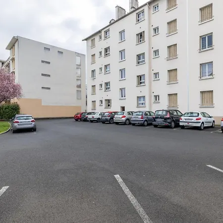 Διαμέρισμα Meuble 4 Proche Du Centre Κλερμόν Φεράν