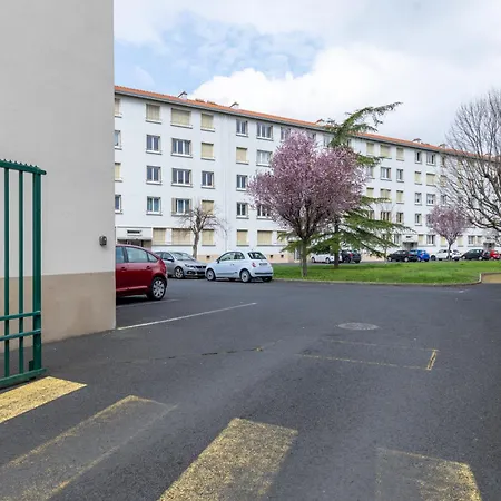 Apartment Meuble 4 Proche Du Centre