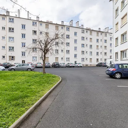 Meuble 4 Proche Du Centre Apartment *