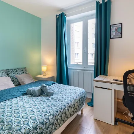 Διαμέρισμα Meuble 4 Proche Du Centre