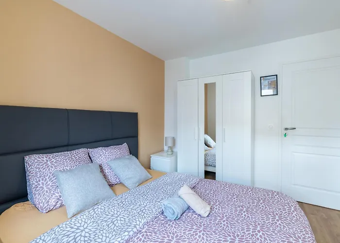 Apartment Meuble 4 Proche Du Centre Clermont-Ferrand