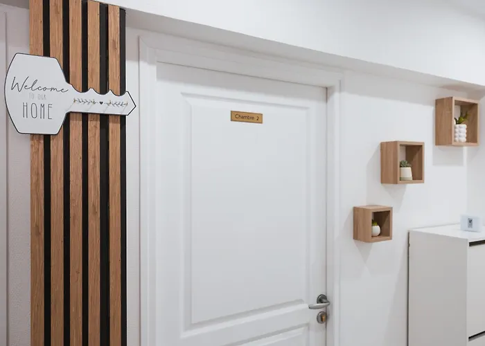 Apartment Meuble 4 Proche Du Centre