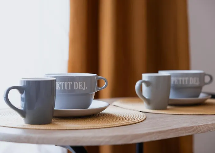 Meuble 4 Proche Du Centre Apartment Clermont-Ferrand