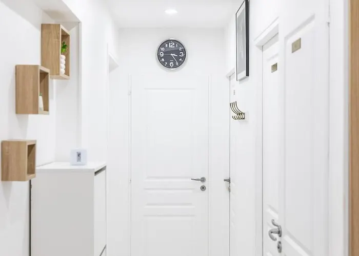 Apartment Meuble 4 Proche Du Centre